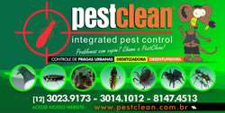 Imagens do Pestclean, bairro Parque Itamarati - Jacare